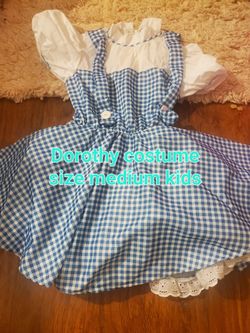 Costumes And Shoes