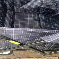 New Mac Sports Collapsible Wagon