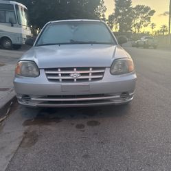 2005 Hyundai Accent