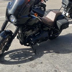 2022 Harley Low rider S