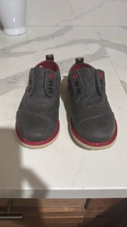 Toms Toddler Shoes 