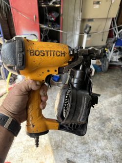 (2). Bostitch Roofing Nail Guns