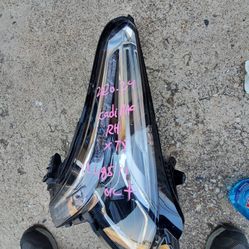 2024 Cadillac Xt5 Right Headlight 