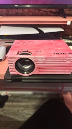 Projector works very well, but also gotta be honest the speaker it’s the only thing that’s broken, but you can use an aux cord to connect it to a bigg