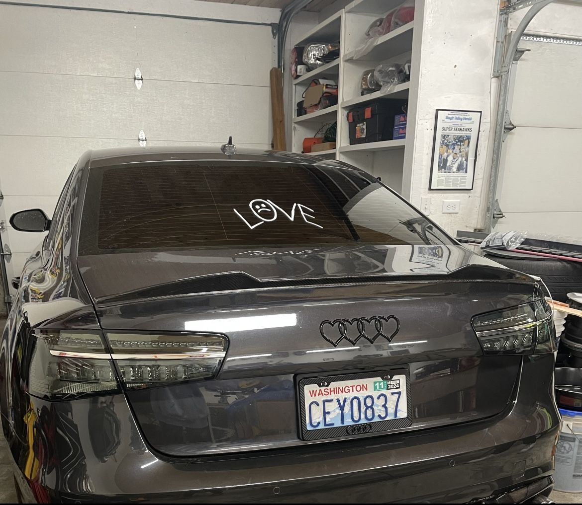 Audi A6/S6 Tail Lights