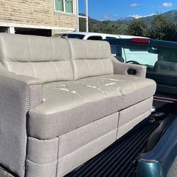 Rv Couch Recliner 62 Wide