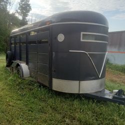 Horse /cattle Trailer