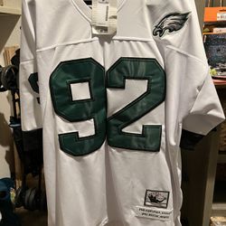 Reggie White Eagles Jersey
