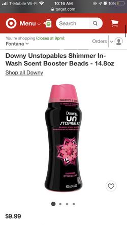 Downy Undstopables