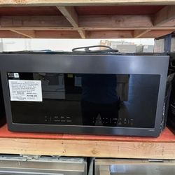 Samsung 30 Inch Smart Over-the-Range. Microwave