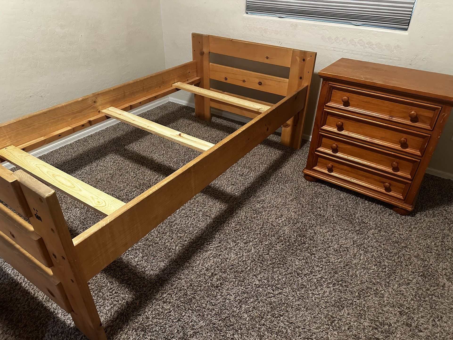 Twin Bedroom Set