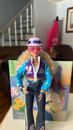 Barbie Elton John Collector Doll