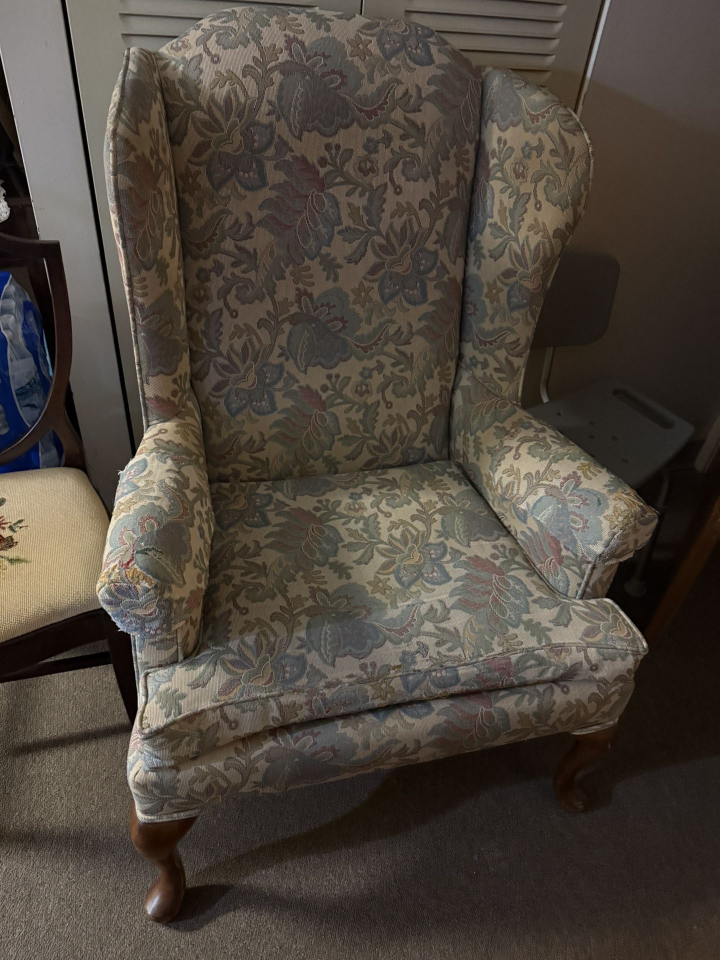 Antique Chair Free