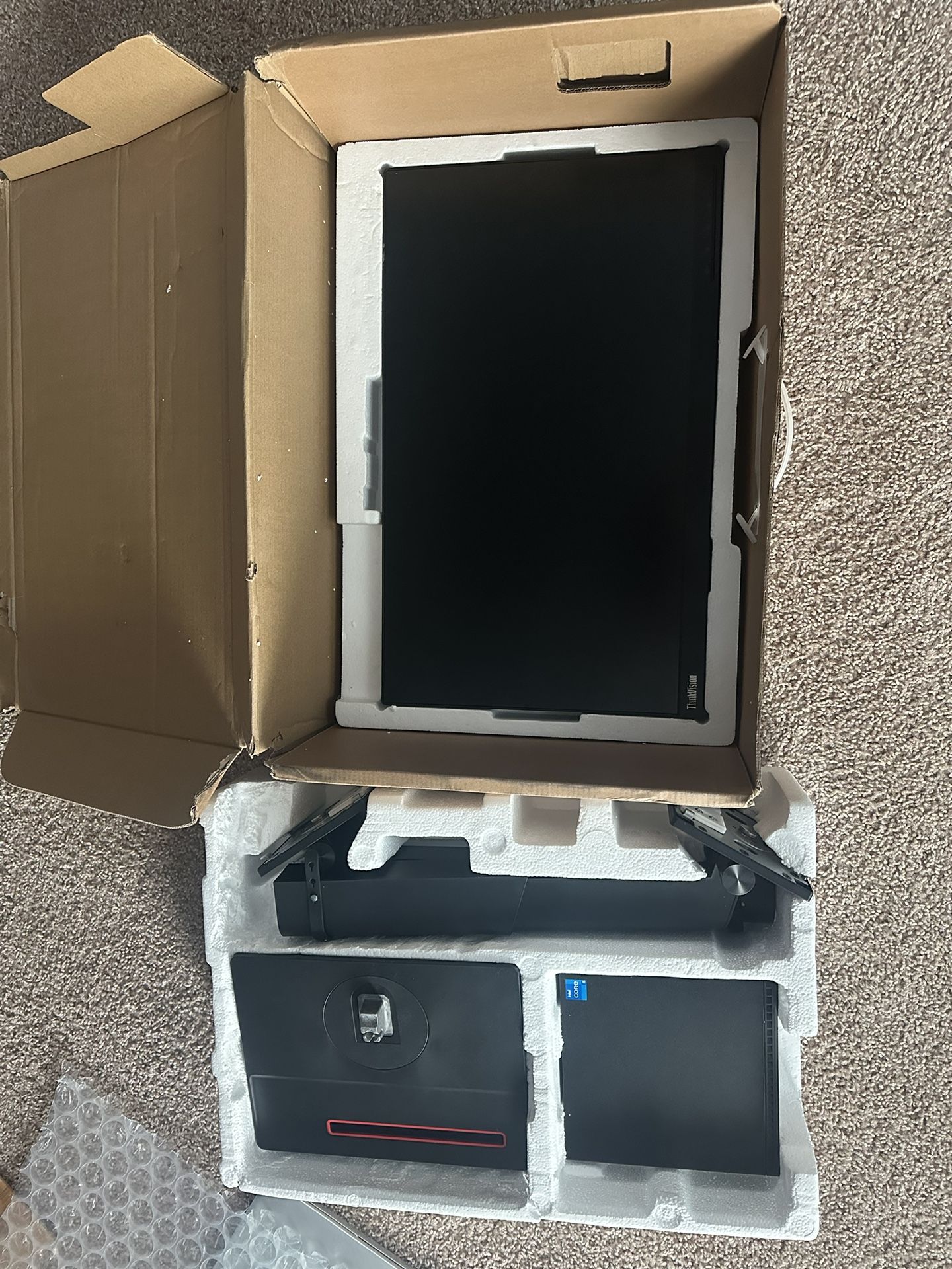 Lenovo ThinkVision T22i-20 - LED Monitor