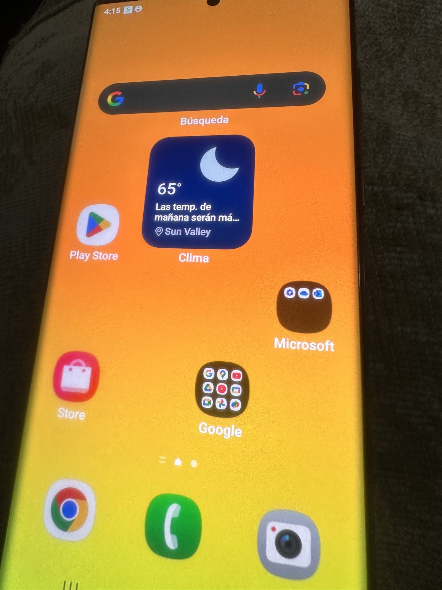Vendo Samsung Galaxy Ultra 22
