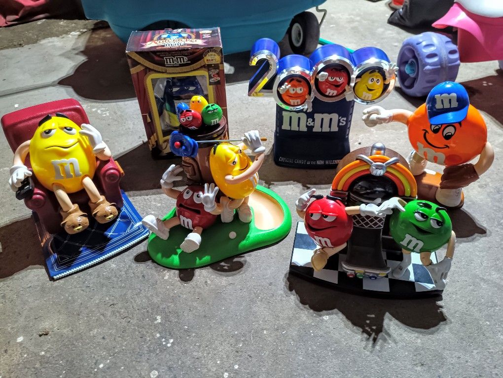 MM Toys Antiques 