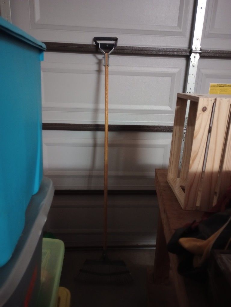 Rake/Hula Hoe