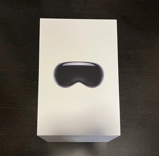 Apple Vision Pro 1TB Solo Knit Band, Dual Loop Band, Light Seal