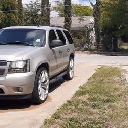 2007 Chevrolet Tahoe