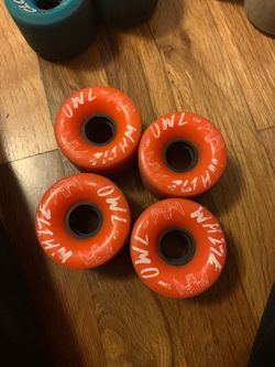White owl wheels