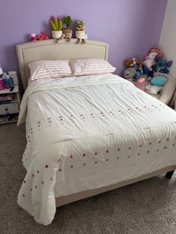 Full Bed Frame