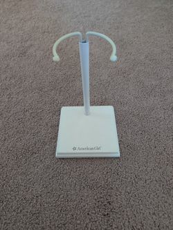 American Girl Doll Stand