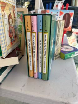Complete Winnie The Pooh 4 book Collection