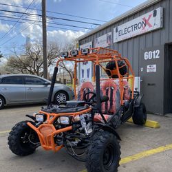 🔥200cc 4SEATER GO-kart🔥FINANCING AVAILABLE 🔥