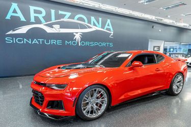 2017 Chevrolet Camaro