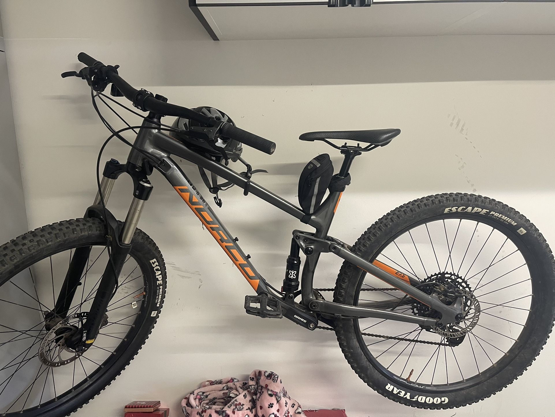 Mountain Bike