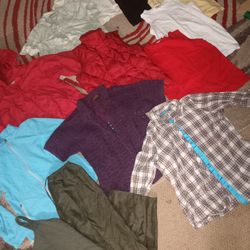 Eddie Bauer Clothes Bundle 