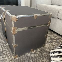 Vinyl Trunk
