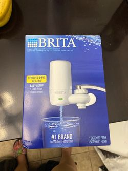 New water filter