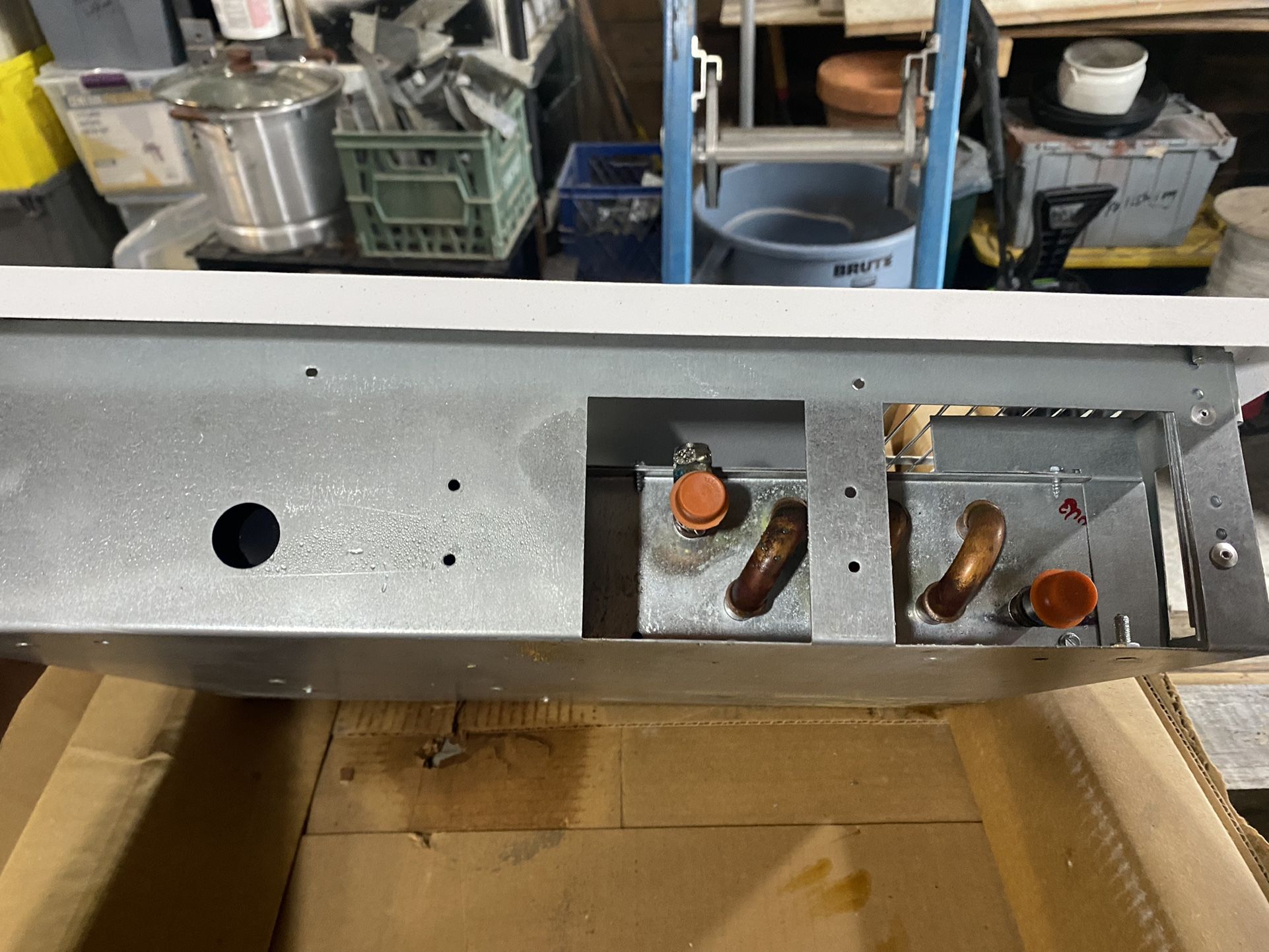 Turbonic Toester Kickspace Wall Heater for Sale in Lacey, WA - OfferUp