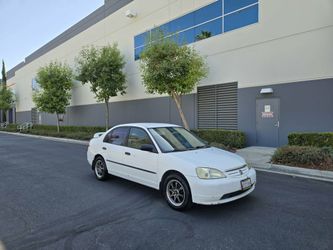 2002 Honda Civic