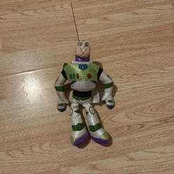 Plushy Buzz Light Year