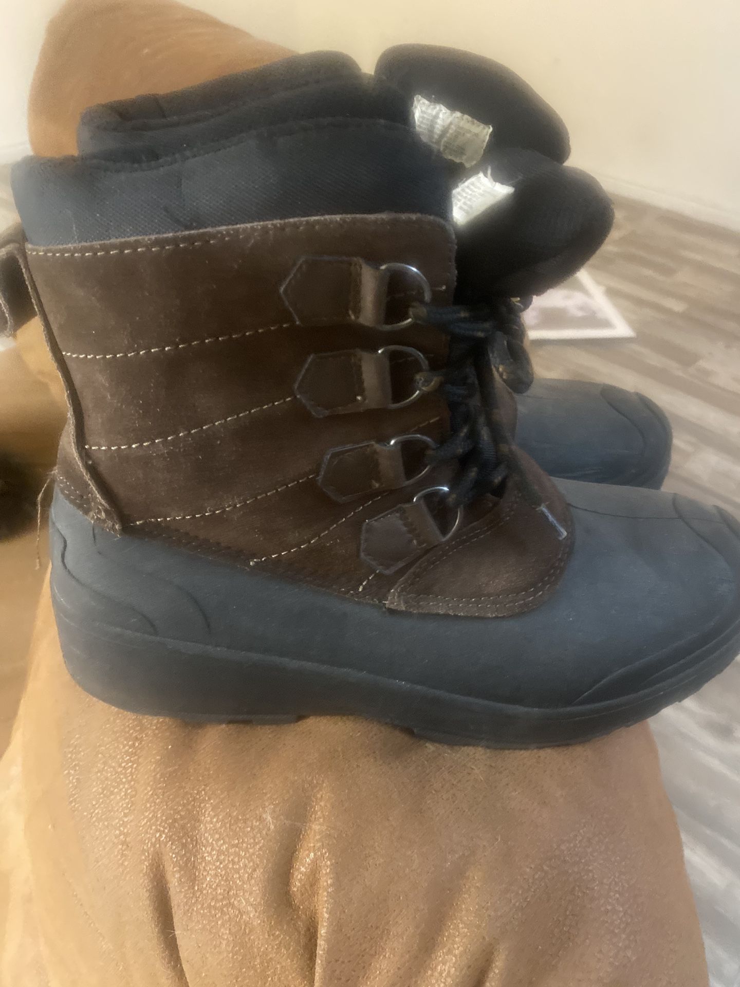 George Brand Snow Boots