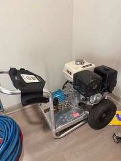 Pressure Washer