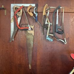15 Saw, Saw collection