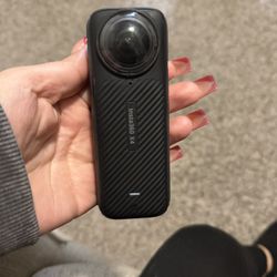 Camera X4 & Car mount 