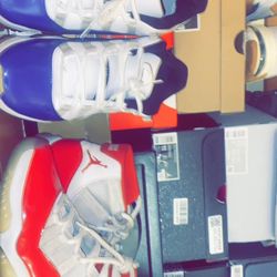 Jordan 11s