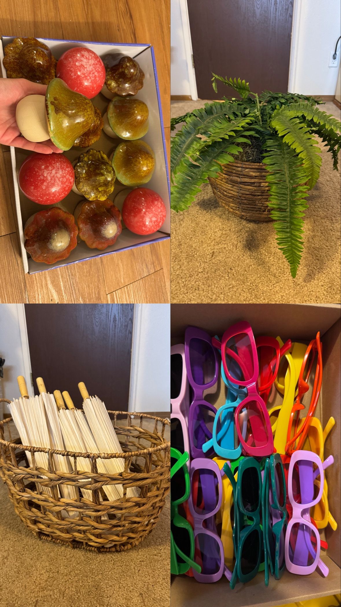Wedding Haul