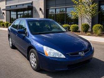 Honda Accord 2005