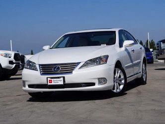 2012 Lexus ES 350