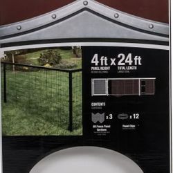 YARDGARD FENCING SYSTEM 
