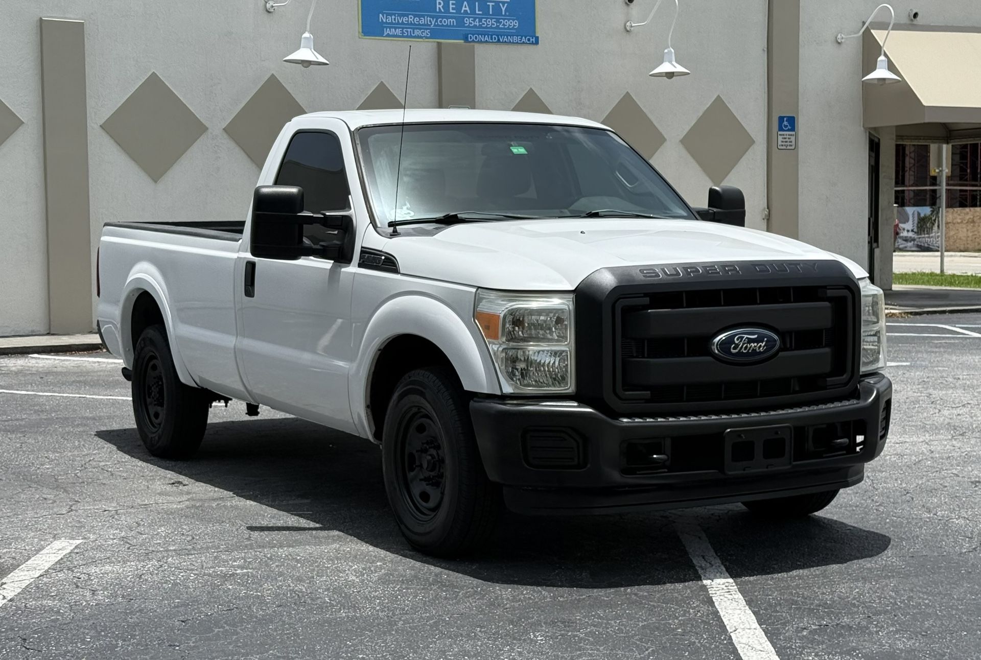 2014 Ford F-250