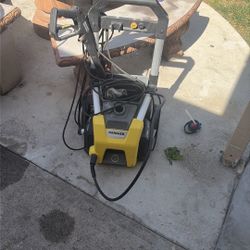 Power Washer 