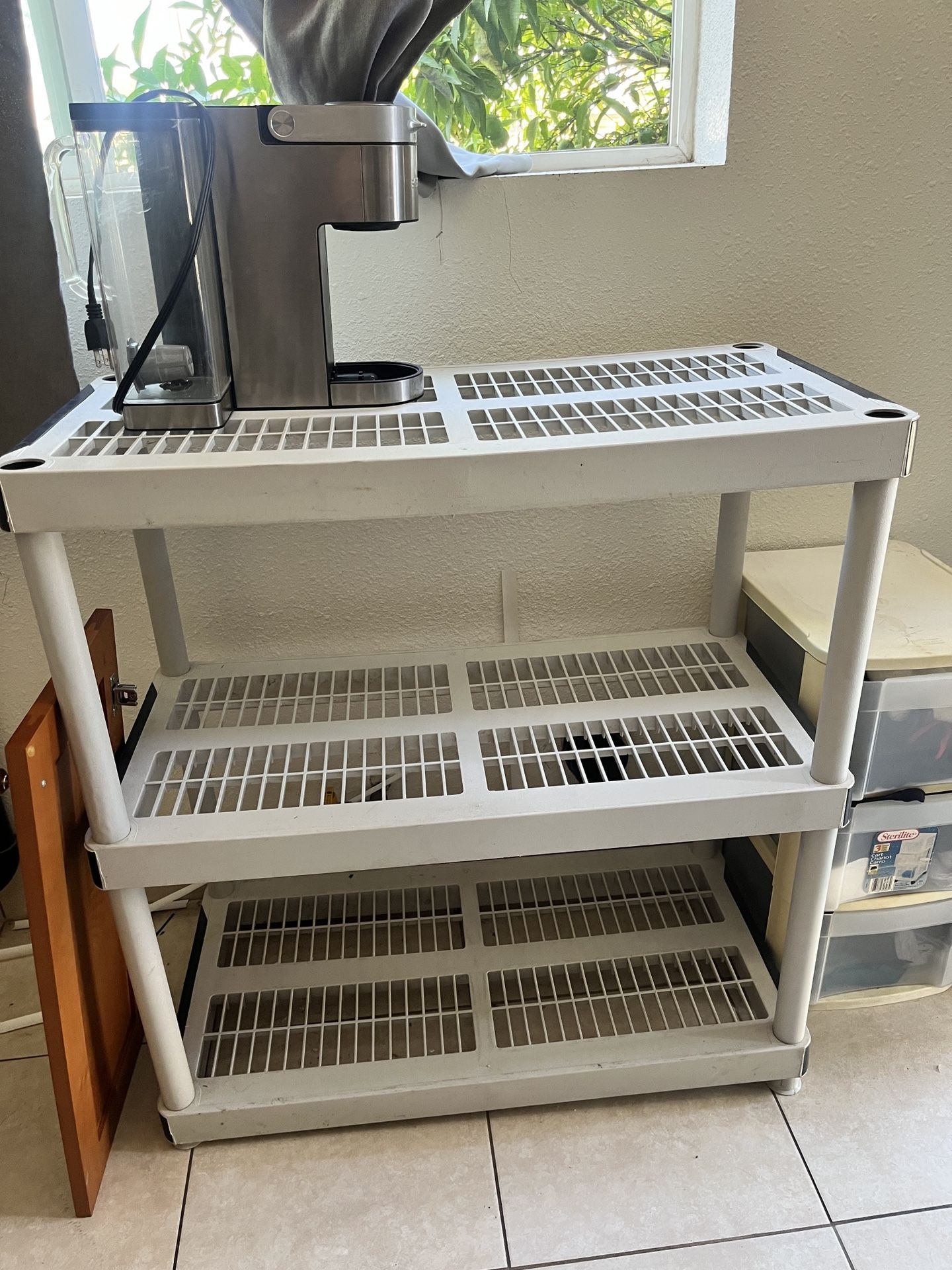 Plastic Storage