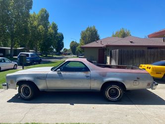 1977 Chevrolet El Camino