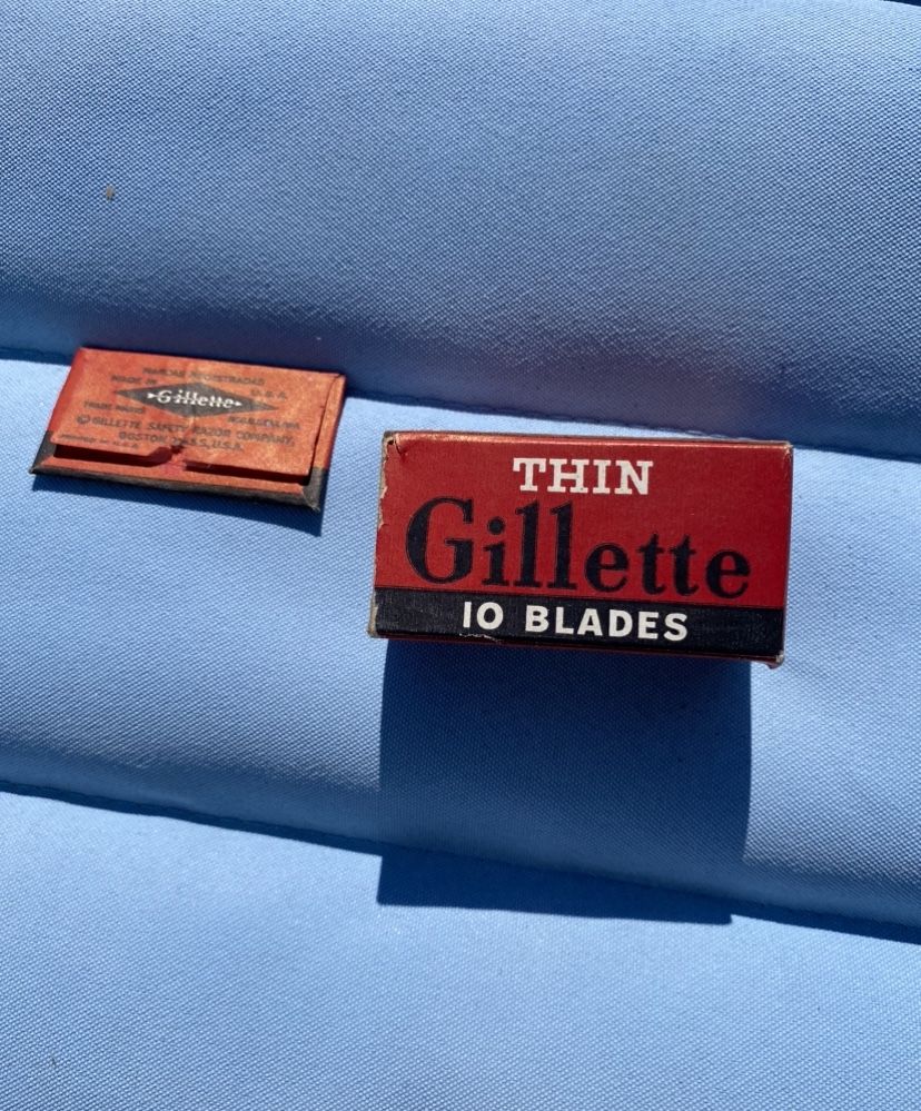 Thin Gillette